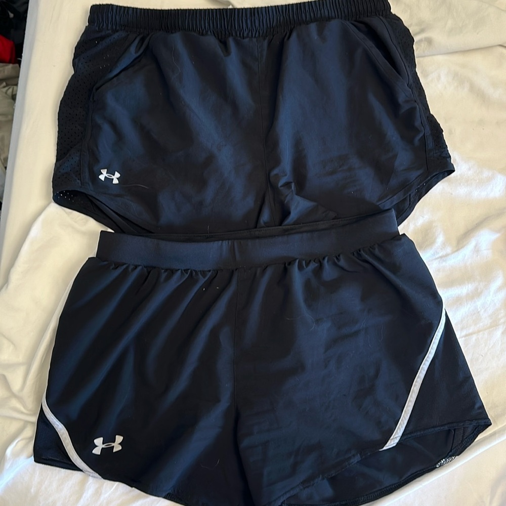 Under Armor Women’s Shorts